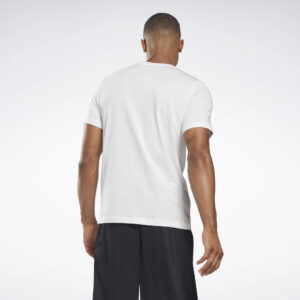 Reebok Men Clothing Graphic Series Vector T-shirt