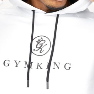 Gym King Men Clothing Pro Hoodie