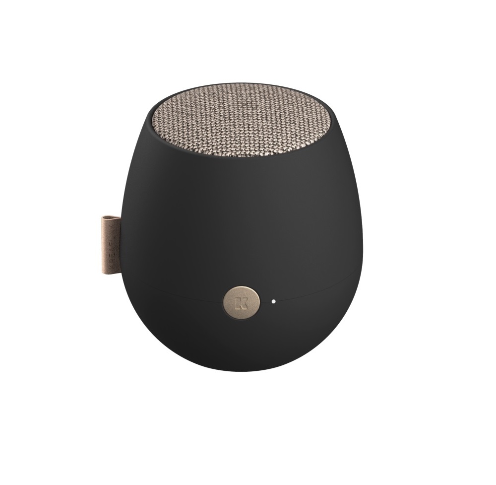 Ved navn Ung dame kyst Kreafunk Accessories Ajazz Stylish Bluetooth Speaker – San Siro Sports
