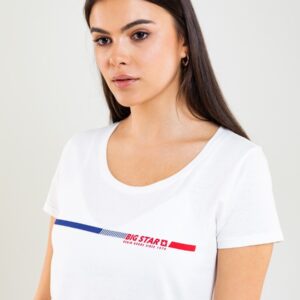 Big Star Women Clothing Madilyn 101 T-shirt