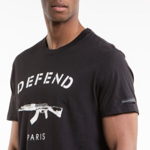 Defend Paris Men Tshirt Paris Easy Tee