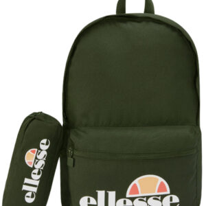 Ellesse Accessories Rolby Backpack And Pencil