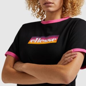 Ellesse Women Clothing Filide Crop T-shirt