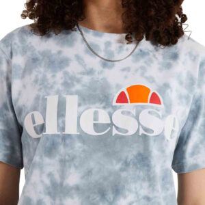 Ellesse Women Clothing Albany Tie Dye T-shirt