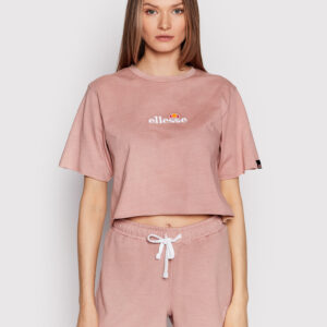 Ellesse Women Clothing Celesi Cropped T-shirt