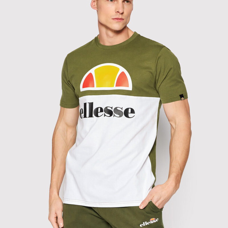 Ellesse Men Clothing Arbatax T-shirt