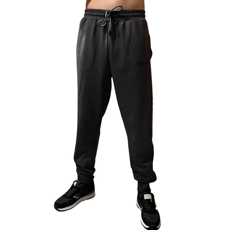Nicce Men Clothing Compact Tape Joggers Pant