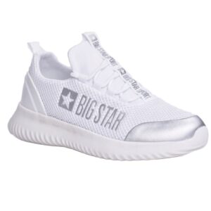 Bigstar Women Sneakers White Shoes