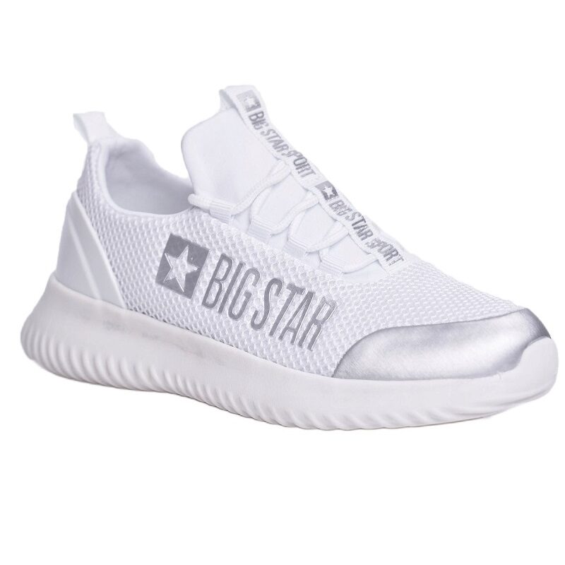 Bigstar Women Sneakers White Shoes