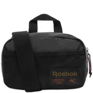 Reebok Unisex Classics Camping City Bag Black HC4372