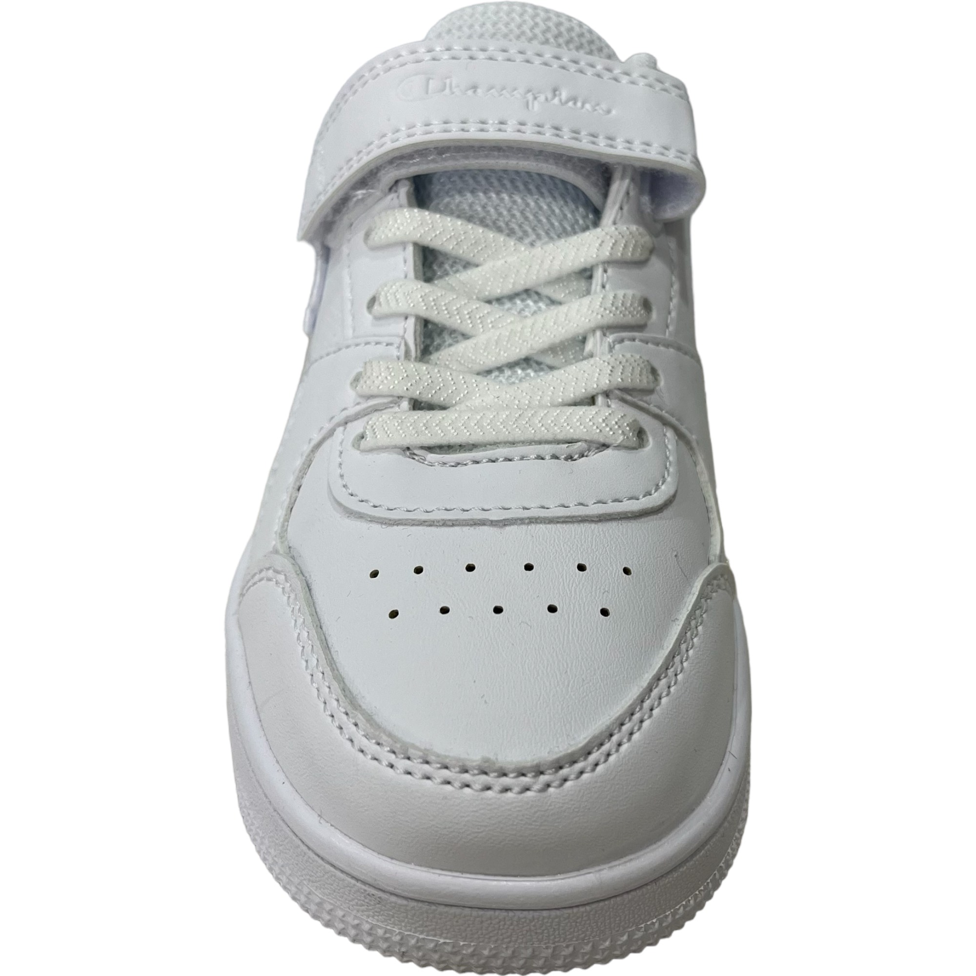 Champion Boys Low Cut Rebound Low B Ps Shoes White S32406-ww001 - Image 6