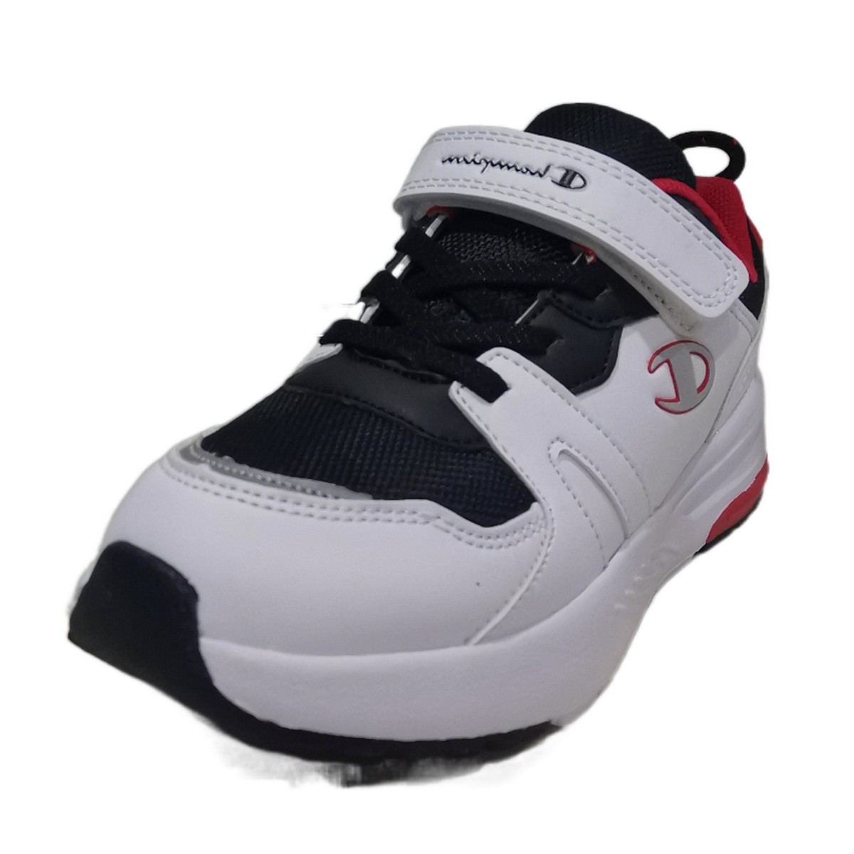 Champion Kids Boys Low Cut Ramp Up B Ps Shoes - Image 2