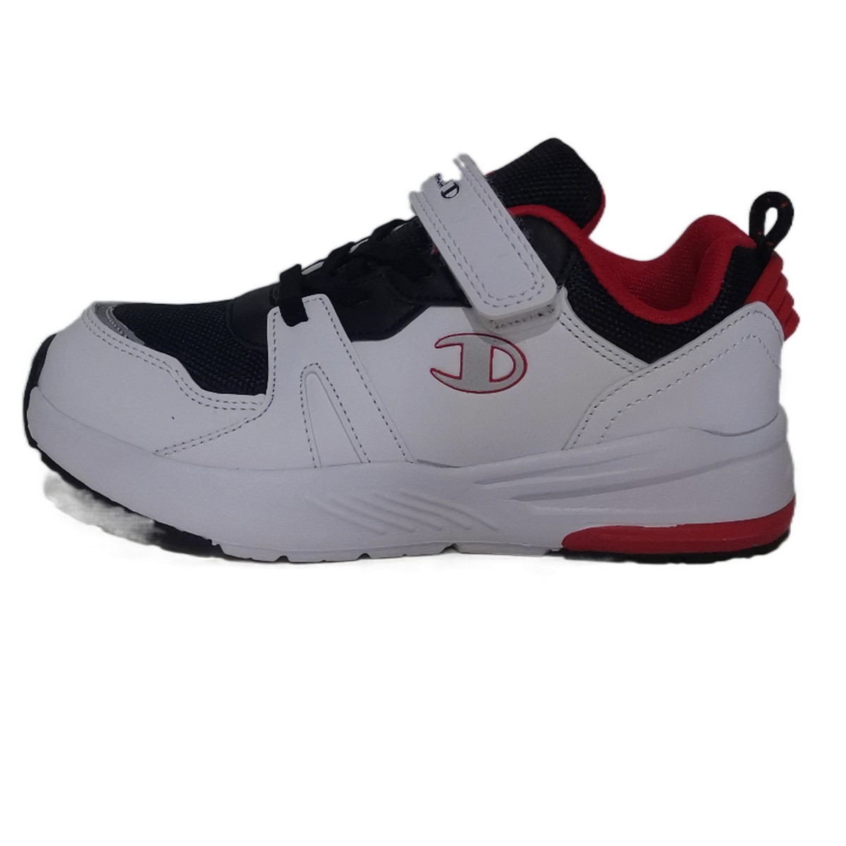 Champion Kids Boys Low Cut Ramp Up B Ps Shoes - Image 4