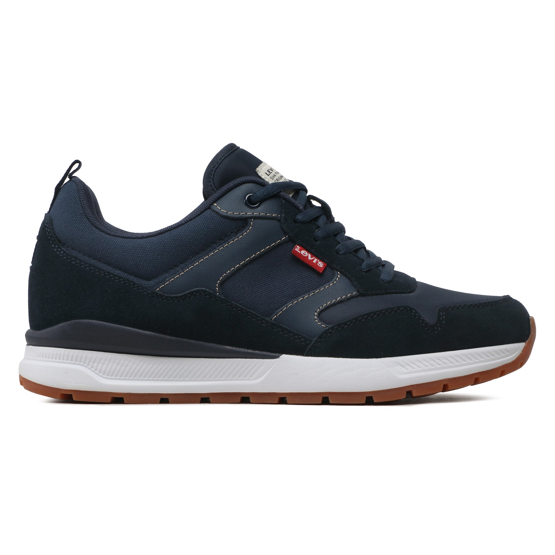 Levis cheap sutter shoes