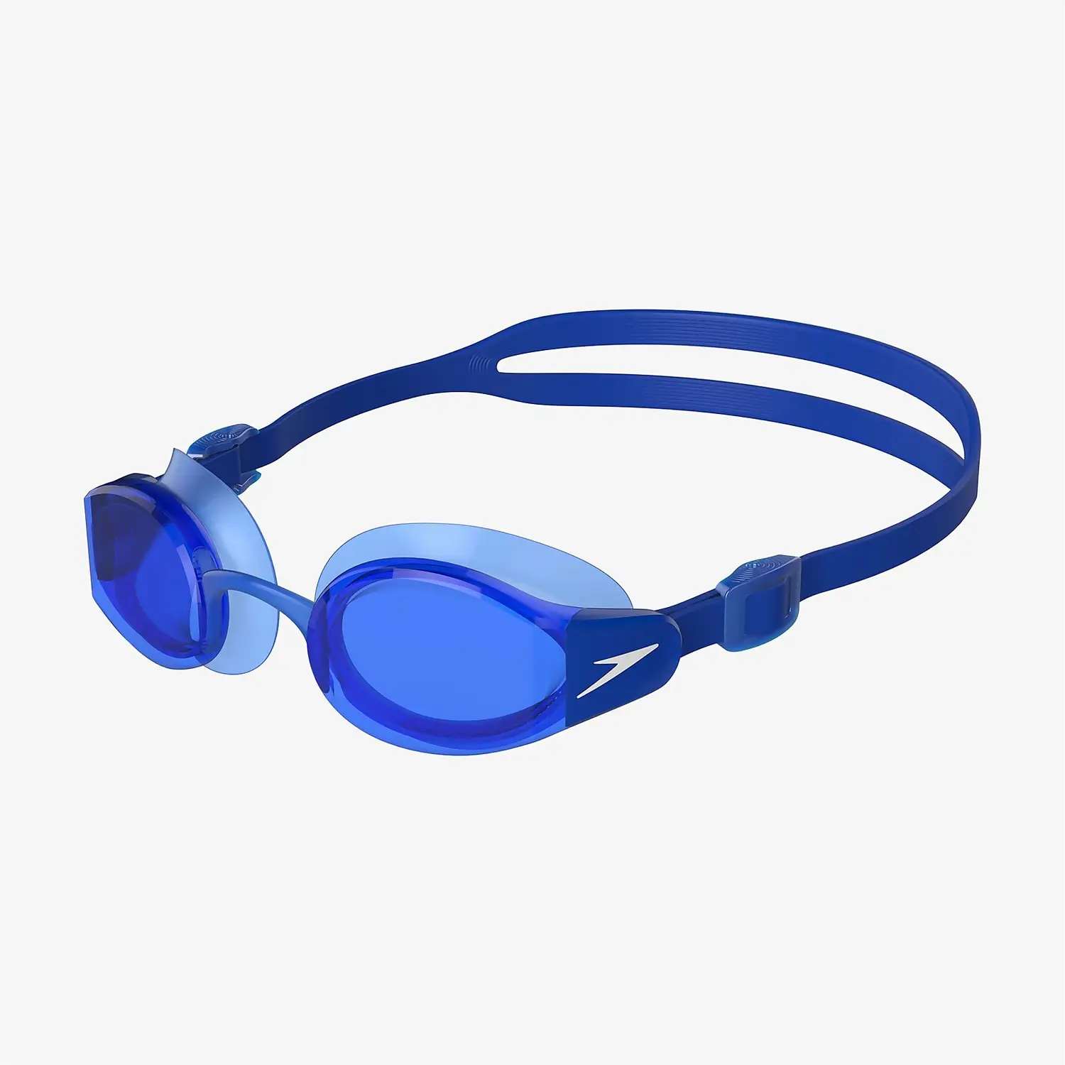 Speedo Adult Mariner Pro Goggles Blue/White 813534D665
