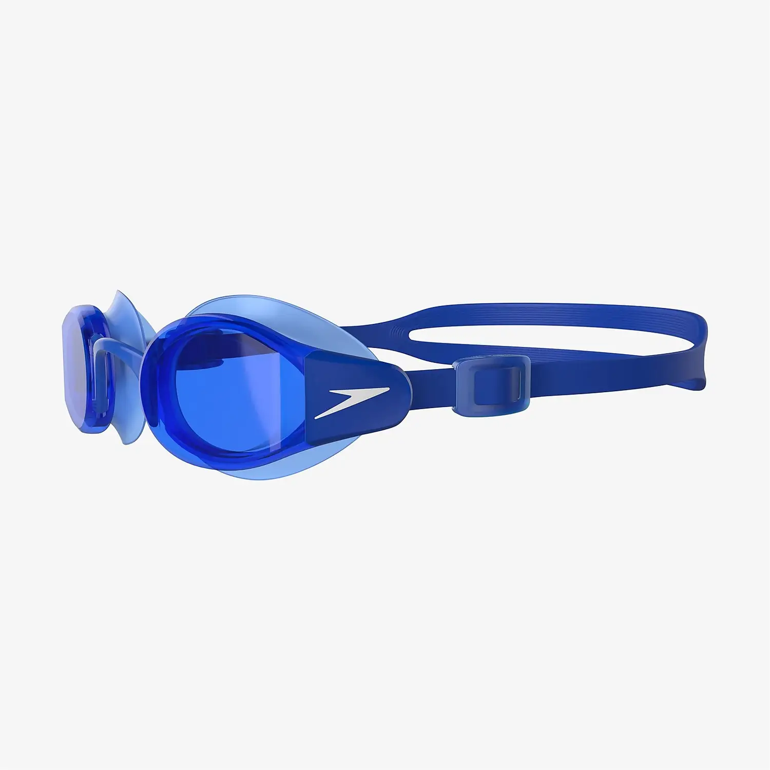 Speedo Adult Mariner Pro Goggles Blue/White 813534D665 - Image 3