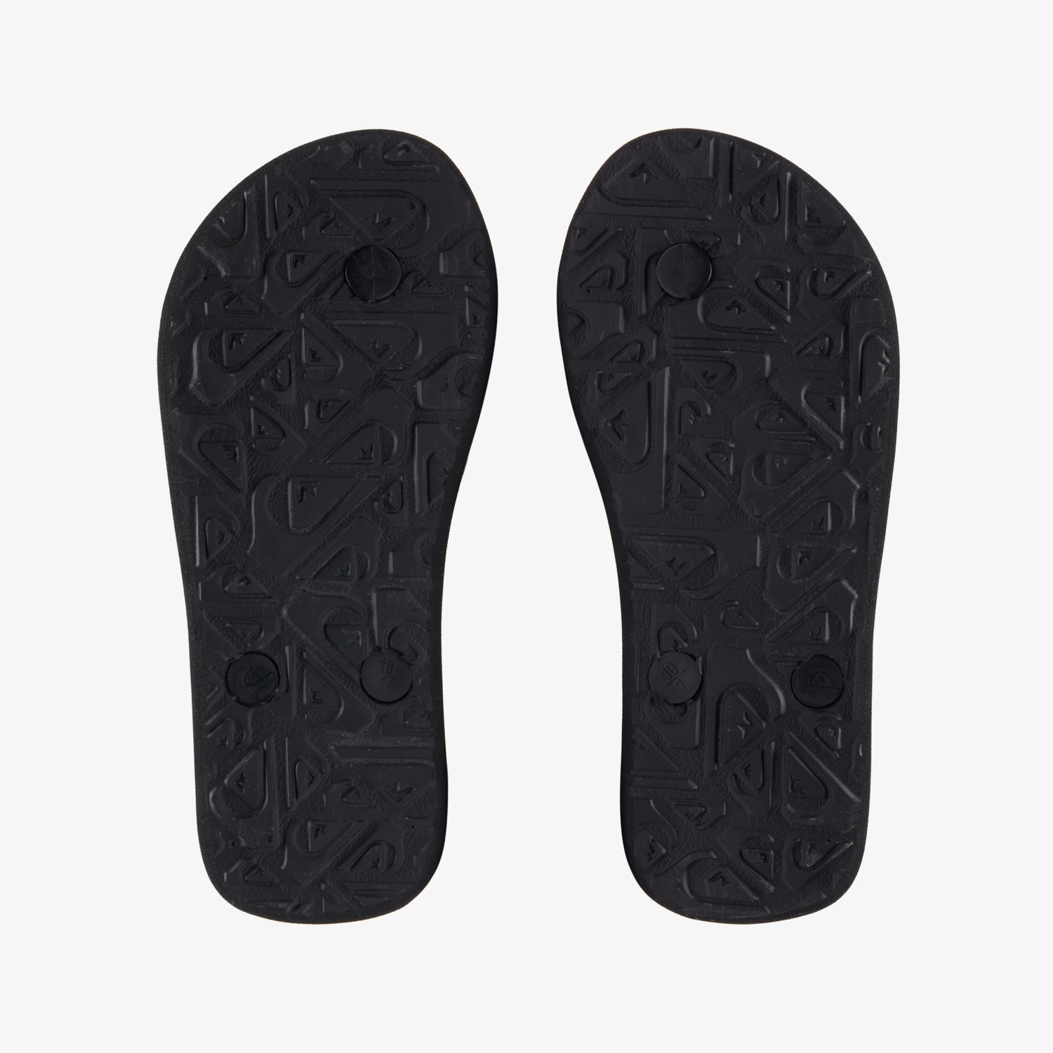 Quiksilver Kids Boys Molokai Core Youth Flip Flops Black AQBL100586-KVJ1 - Image 5