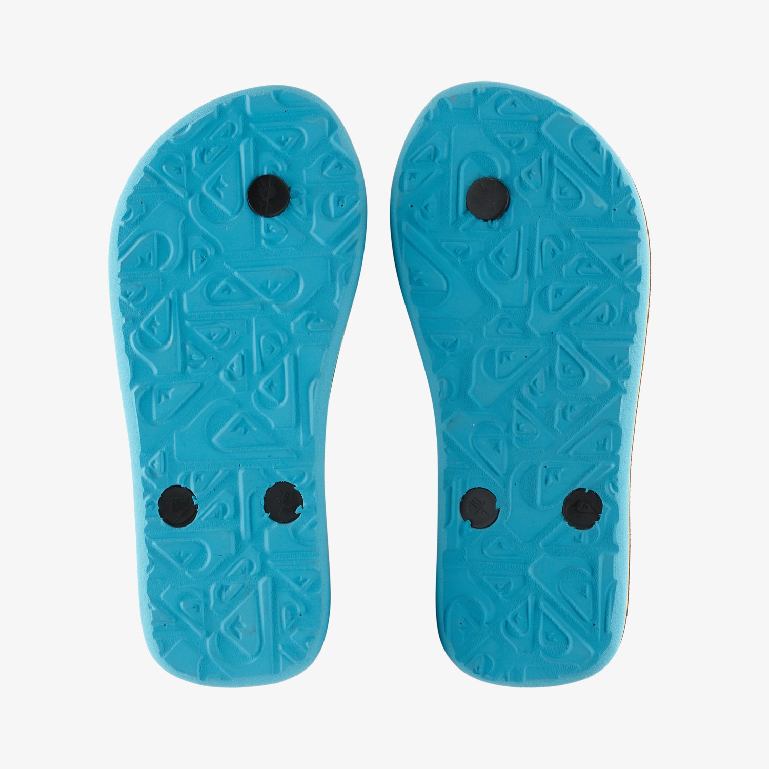 Quiksilver Kids Boys Molokai Core Youth Flip Flops Black AQBL100586-KVJ2 - Image 3