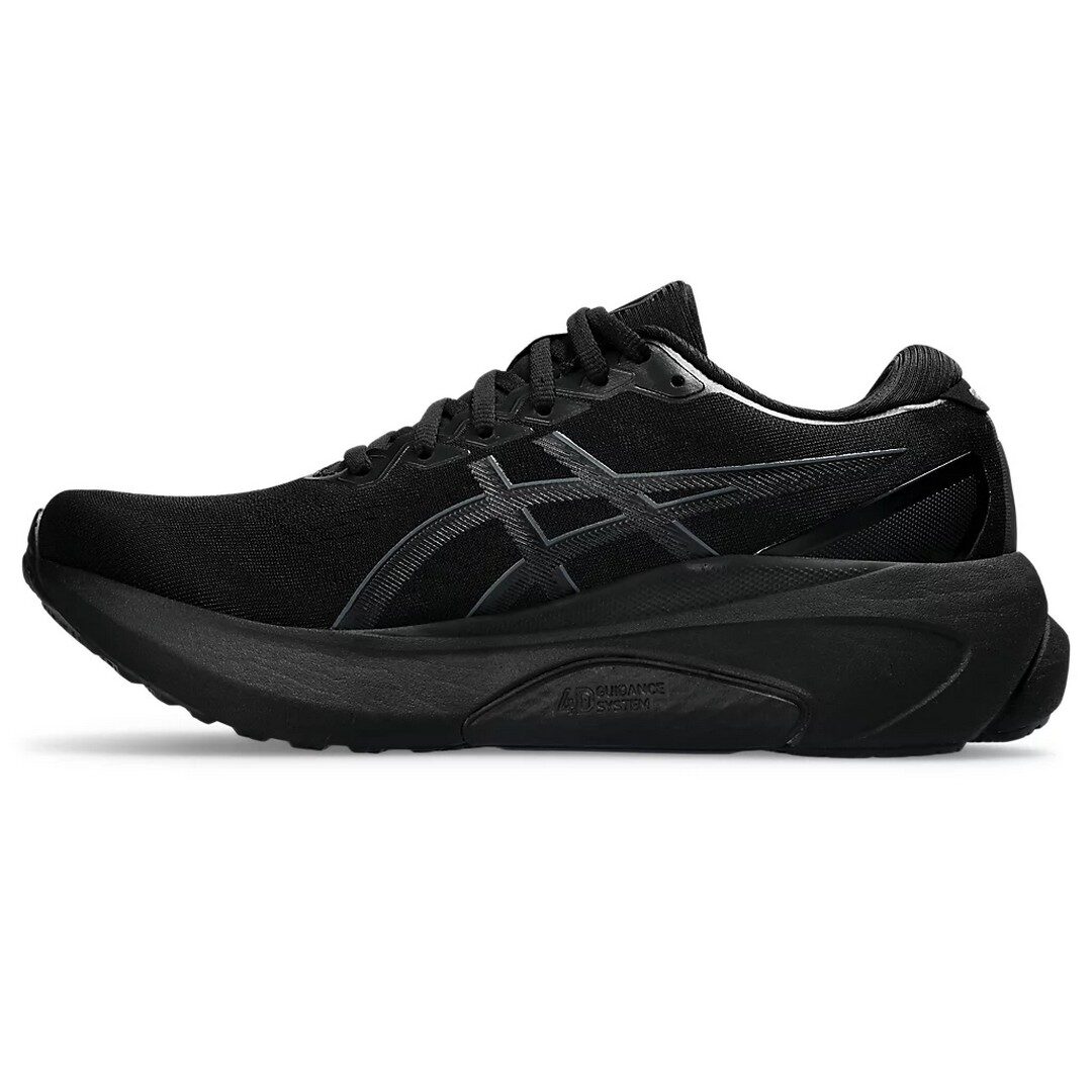 Asics Gel Kayano 30 Men Athletic Road Running Shoes Black  display picture 1