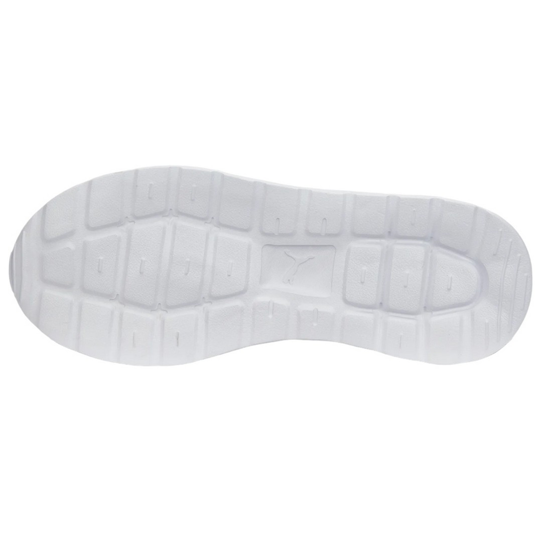 Puma Anzarun Lite Men Running Low Trainers Shoes White 371128-03 - Image 9