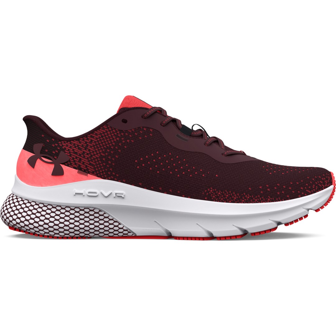 Under Armour Hovr Turbulence 2 Men´s Athletic Running Shoes Gym Red 3026520-600