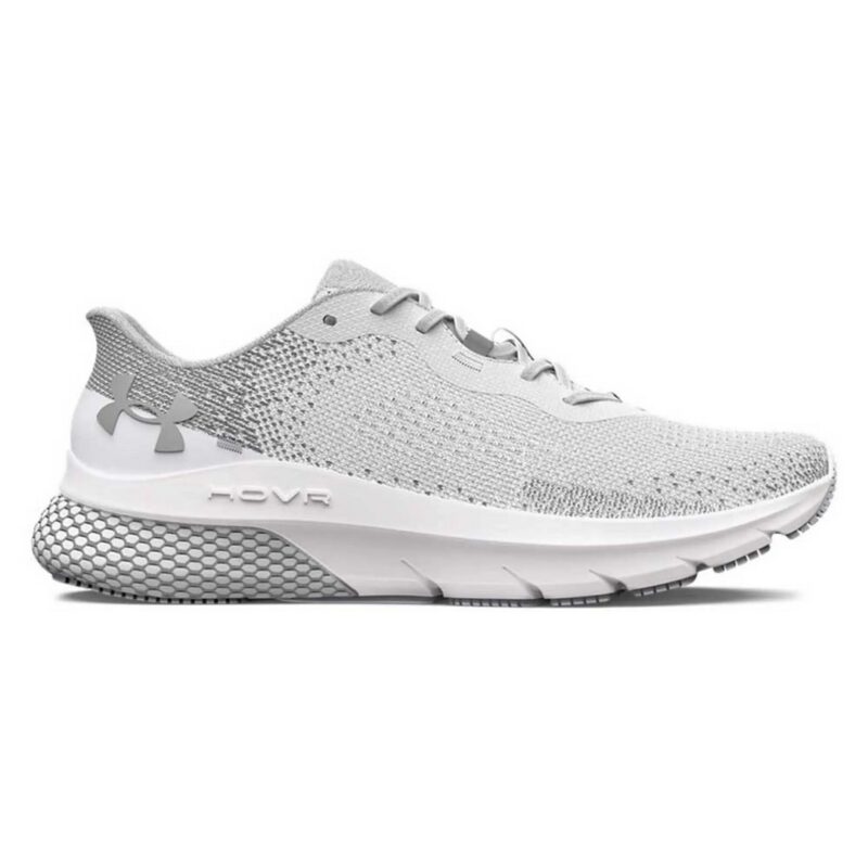 Under Armour Hovr Turbulence 2 Women Running Shoes White 3026525-101