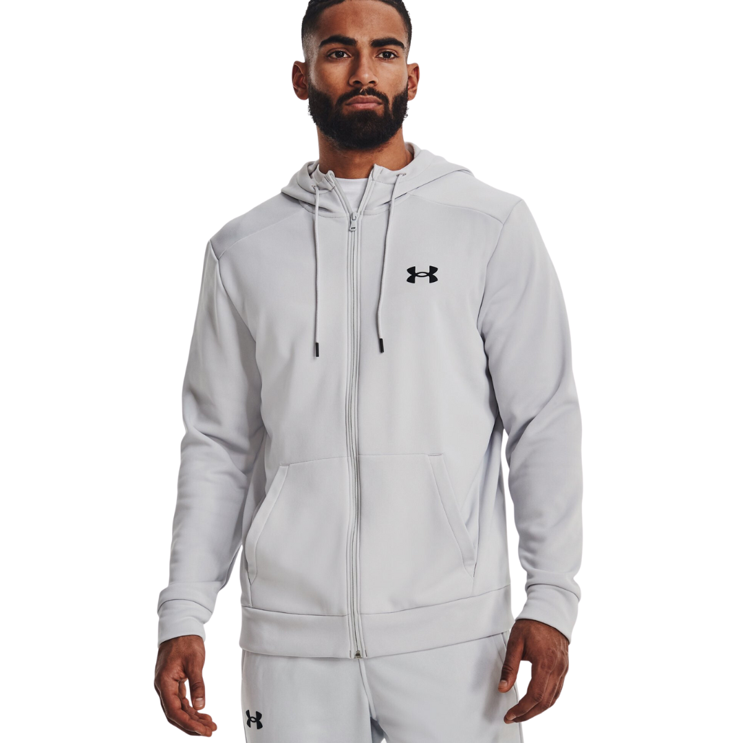 Under Armour Women's Rival Fleece Full Zip Hoodie : : Clothing,  Shoes & Accessories