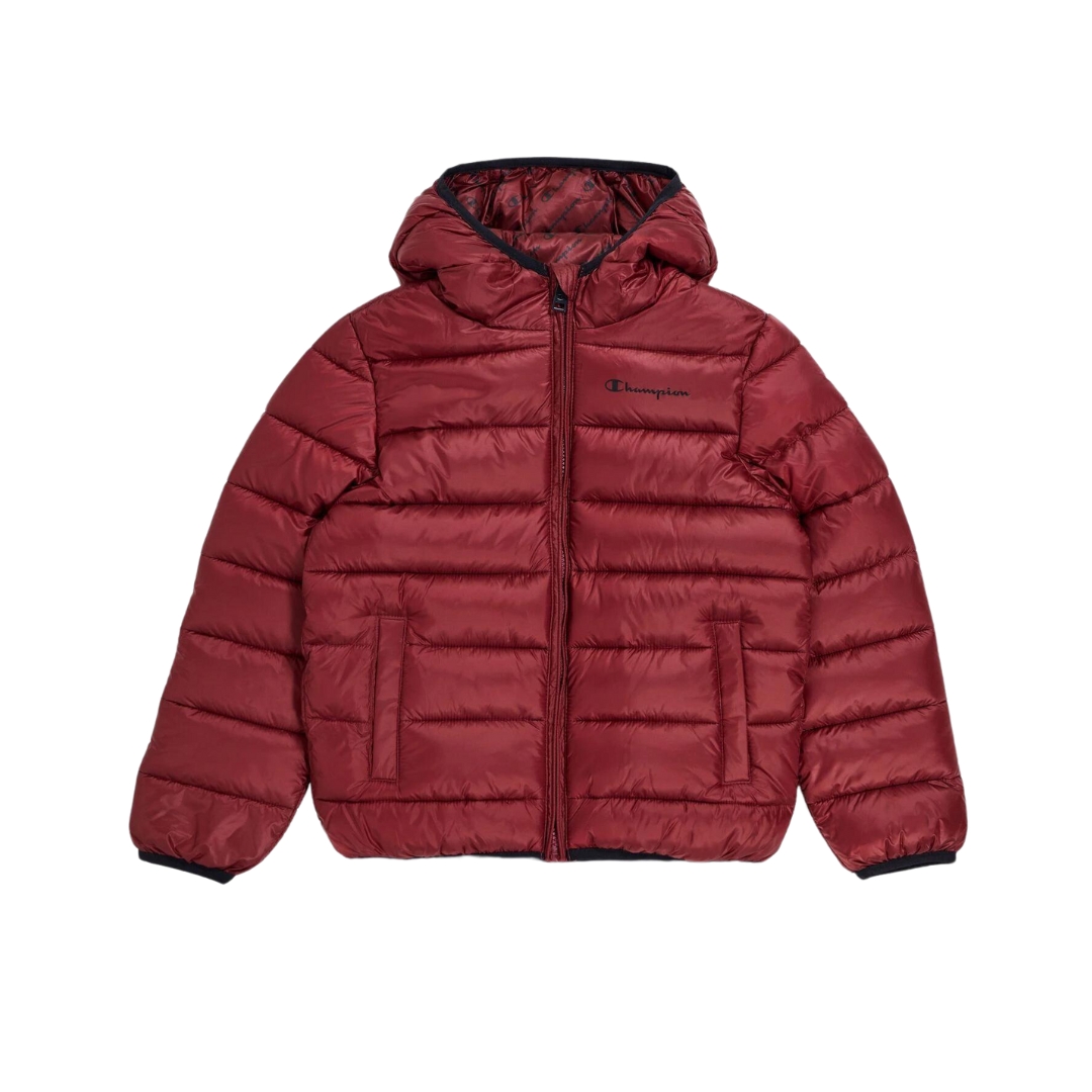 Champion jacket hot sale kids pink