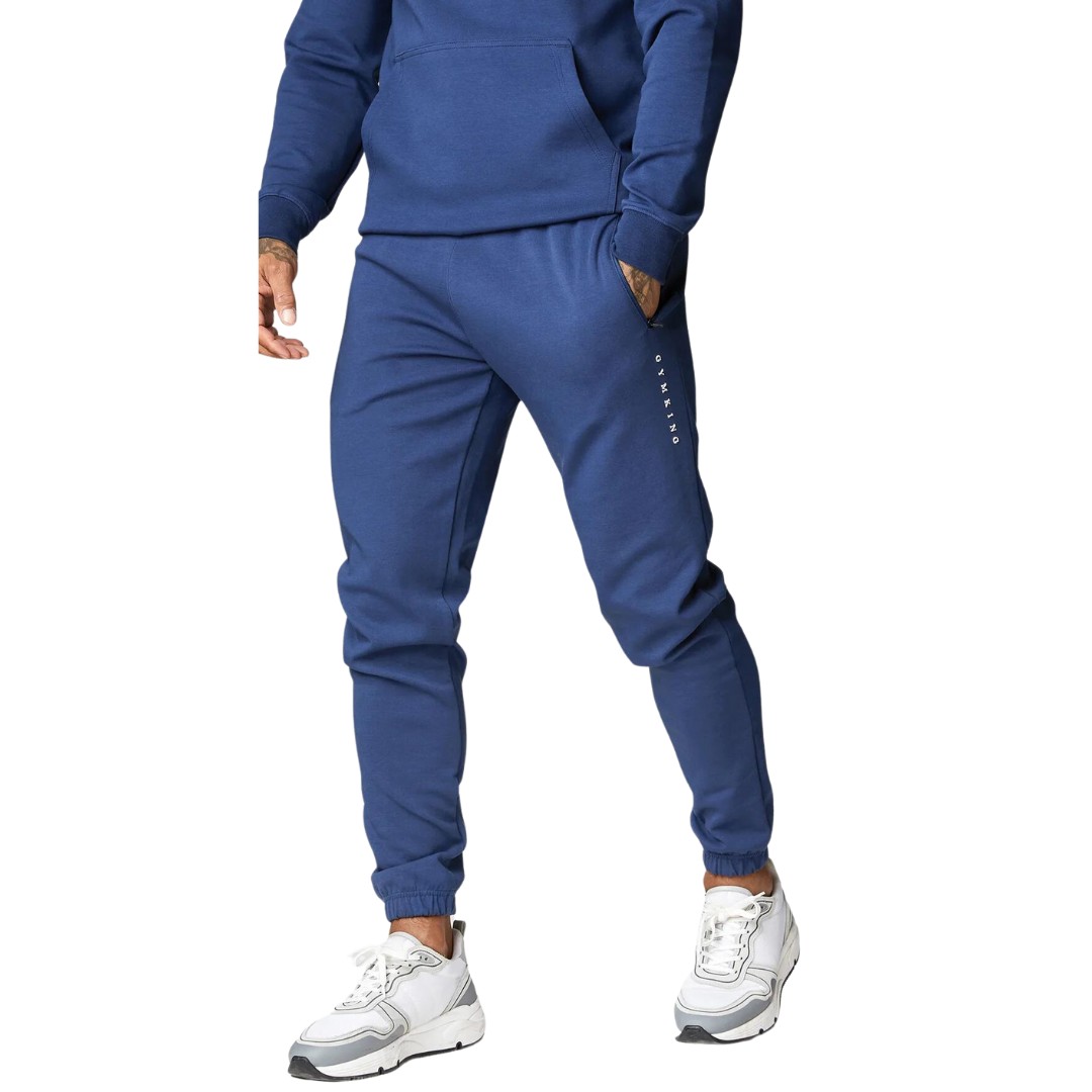 Gym king 2024 navy joggers