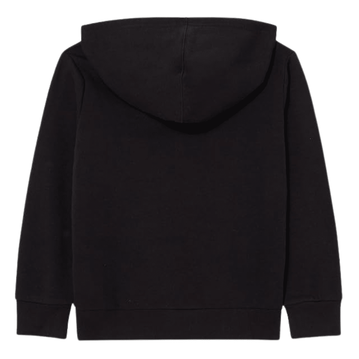Champion Children Legacy Basics Fleece Boys Hooded Sweatshirt Black 306576-KK001 - Image 2