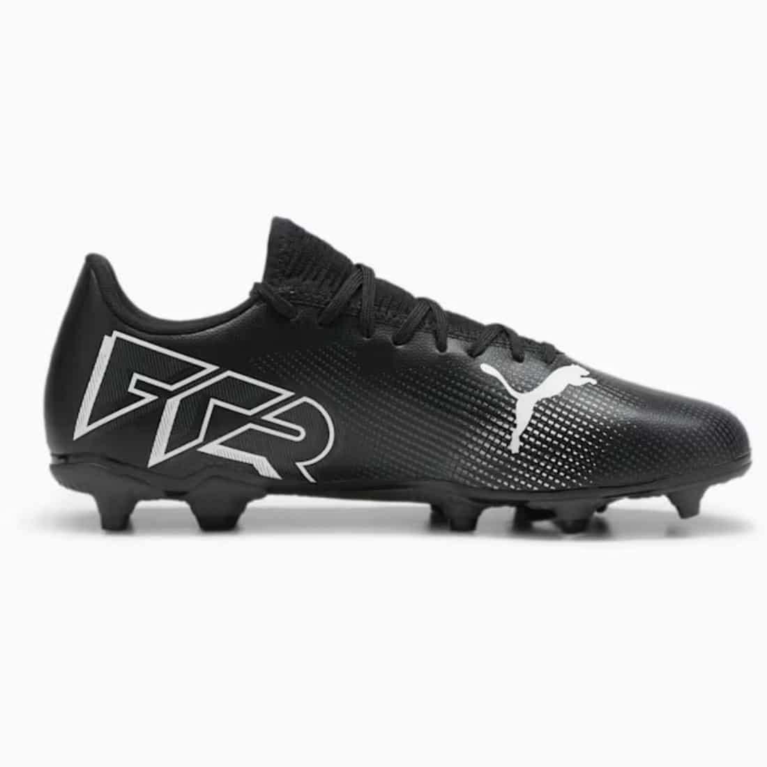 Puma Future 7 Play FG/AG Football Training Game Boots Men Shoes Black 107723-02 - Image 3
