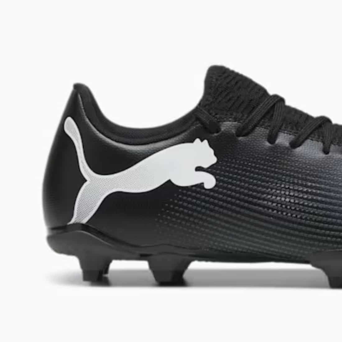 Puma Future 7 Play FG/AG Football Training Game Boots Men Shoes Black 107723-02 - Image 5