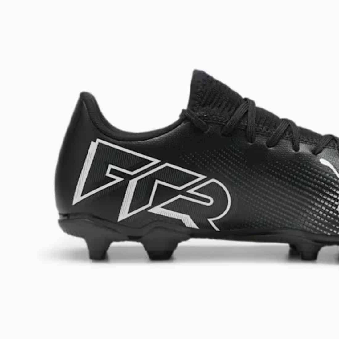 Puma Future 7 Play FG/AG Football Training Game Boots Men Shoes Black 107723-02 - Image 6