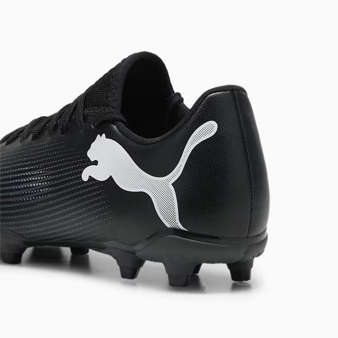 Puma Future 7 Play FG/AG Football Training Game Boots Men Shoes Black 107723-02 - Image 7