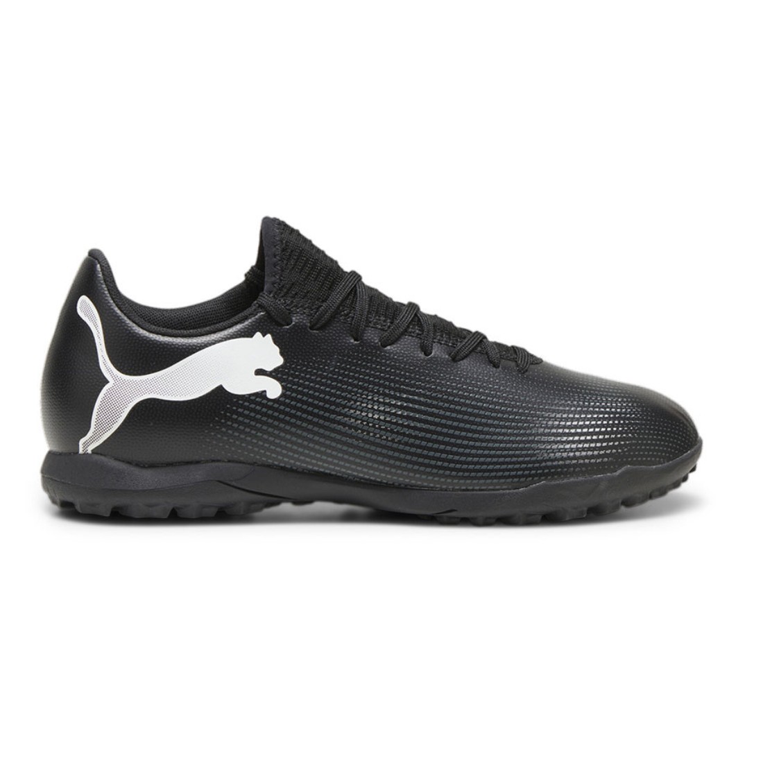 Puma evoknit mens hot sale astro turf trainers