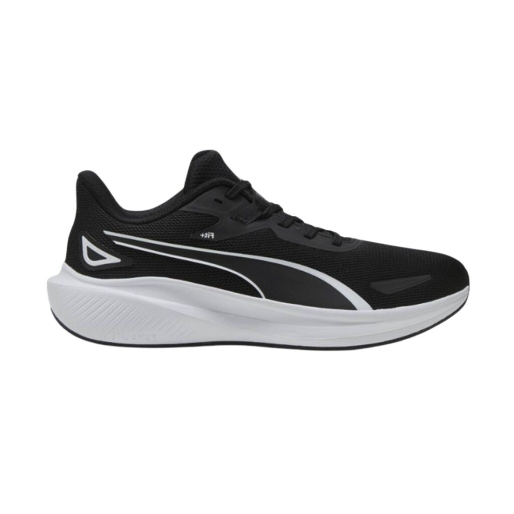 Puma Unisex Skyrocket Lite Road Running Training Men Women Shoes Black ...