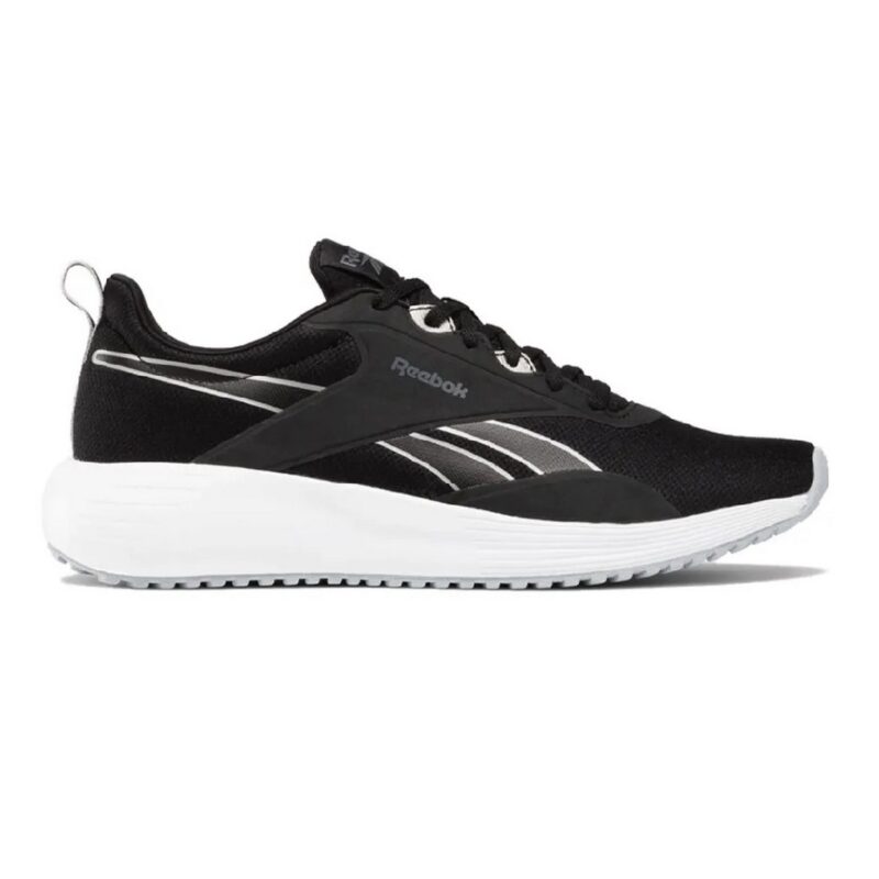 Reebok Lite Plus 4 Men Athletic Running Training Shoes Black 100074883