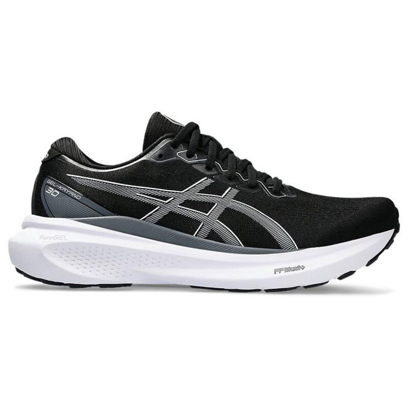 Asics Gel Kayano 30 Men Athletic Road Running Shoes Black 1011B548-002