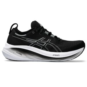 Asics Gel Nimbus 26 Men Athletic Road Running Shoes Black 1011B794-001
