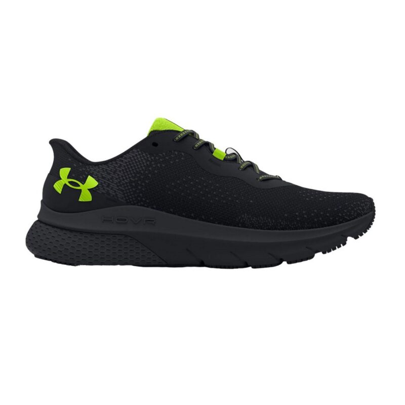 Under Armour Hovr Turbulence 2 Men Running Shoes Black 3026520-003