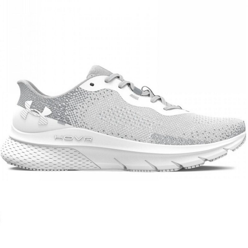 Under Armour Hovr Turbulence 2 Men Running Shoes White 3026520-111