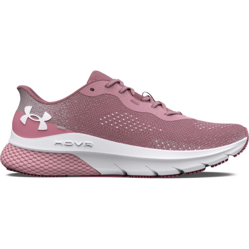 Under Armour Hovr Turbulence 2 Women Running Shoes Pink 3026525-600