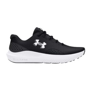 Under Armour Charged Surge 4 Women Running Shoes Black 3027007-001