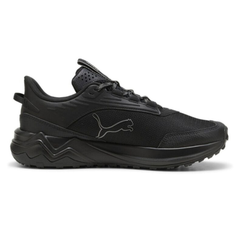 Puma Extend Lite Athletic Trail Road Running Training Men Shoes Black 379538-01