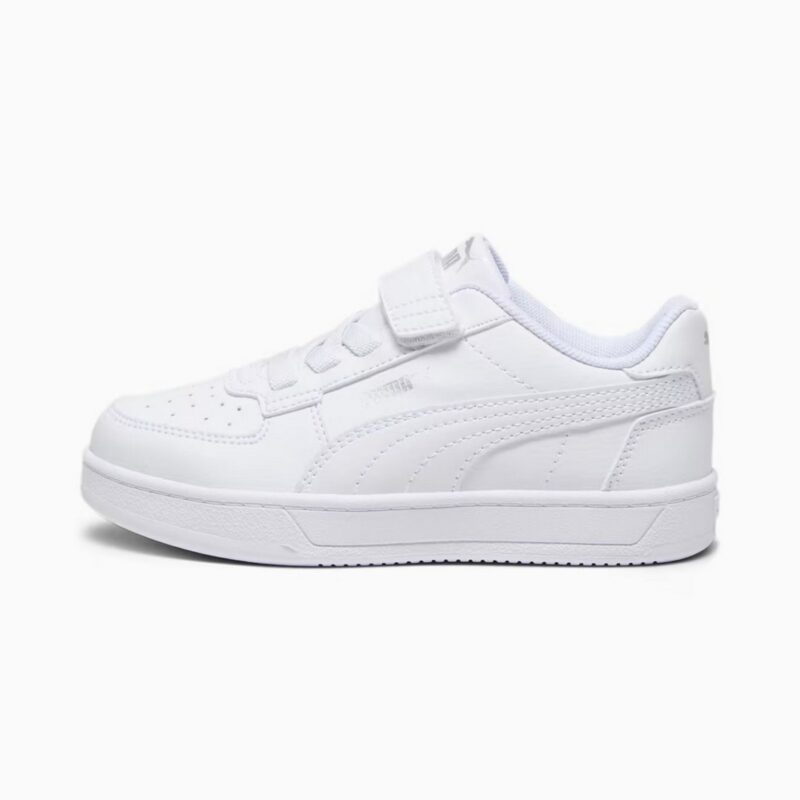 Puma Caven 2.0 Ac+ Fashion Sneakers Preschool Unisex Kids Shoes White 393839-02