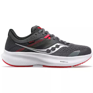 Saucony Ride 16 Women's Athletic Road Running Shoes Anthracite S10830-21