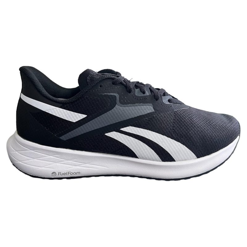 Reebok Energen Run 3 Men Athletic Running Training Shoes Black 100025302