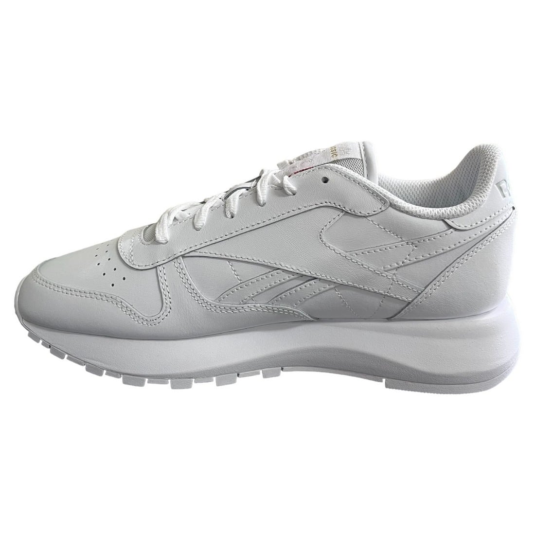 Reebok Classic Leather SP Women's Fashion Sneakers Shoes White 100074458 - Image 2