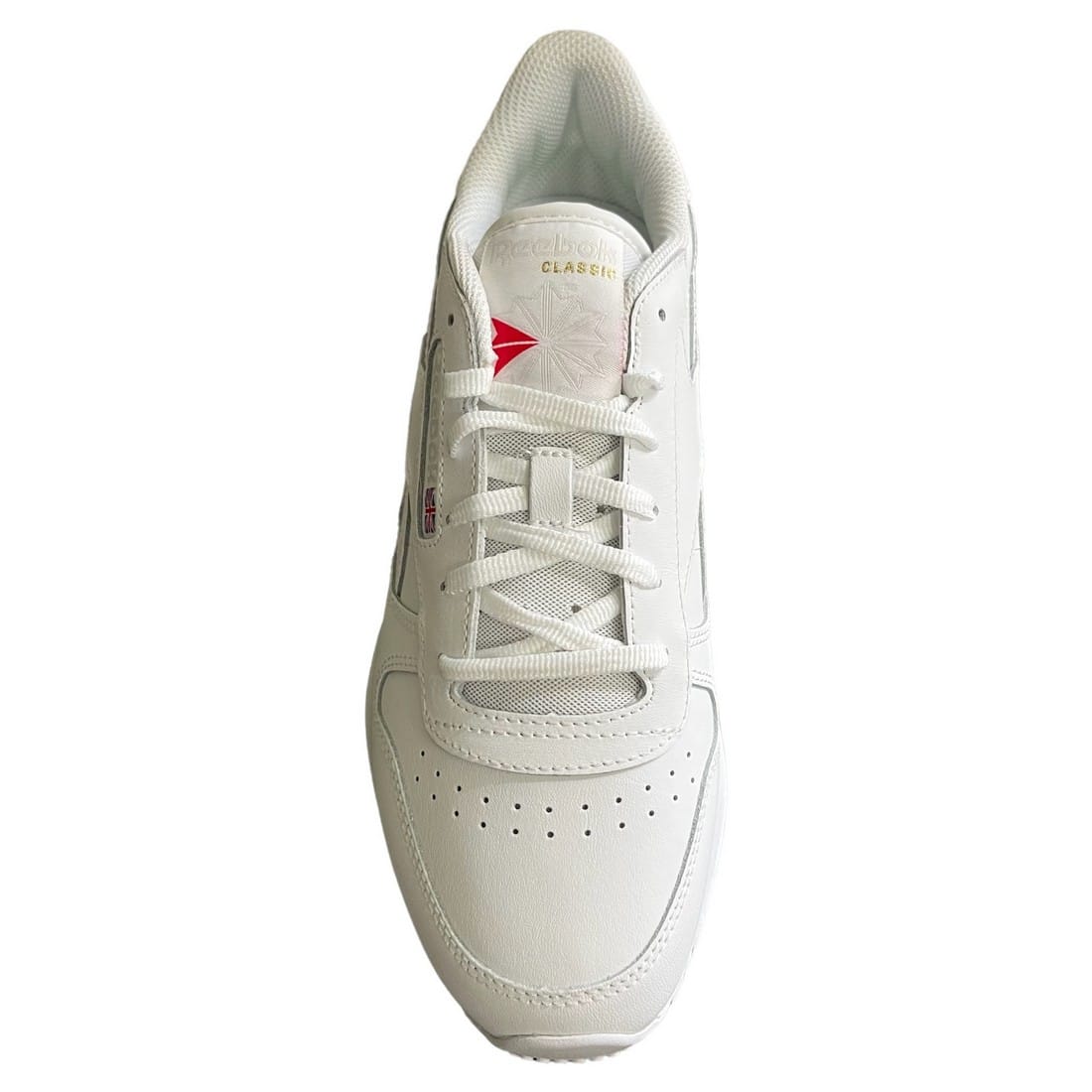 Reebok Classic Leather SP Women's Fashion Sneakers Shoes White 100074458 - Image 4