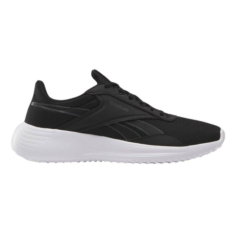 Reebok Lite 4 Women Athletic Running Training Shoes Black 100074888